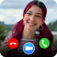 プログラムのアイコン：Luluca Fake Call Video Ch…