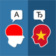 程序图标：Indonesian Vietnamese Tra…