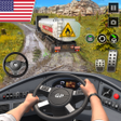 Иконка программы: Oil Truck Simulator Game