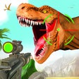 Ikona programu: Dinosaur Games: Animal Hu…