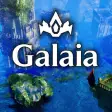 Symbol des Programms: Galaia