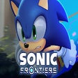 Sonic Frontiers Game Launcher - Shortcut