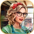 Programikonen: Hidden Object : Restauran…