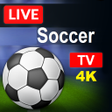 ไอคอนของโปรแกรม: Football Live TV Stream
