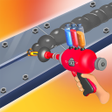 プログラムのアイコン：Weld Run