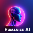 Programın simgesi: Humanize AI Text: AI Rewr…