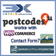 ไอคอนของโปรแกรม: Postcodes4U Address Finde…