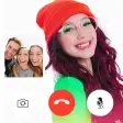 Chat With LULUCA: Video call