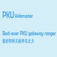 Icon of program: PKUwebmaster(北京大学网关插件)