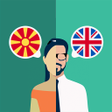 プログラムのアイコン：Macedonian-English Transl…