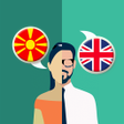 Programın simgesi: Macedonian-English Transl…