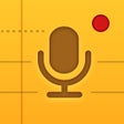 ไอคอนของโปรแกรม: Audio Recorder: Voice Mem…