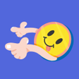 Rofl Emoji icon