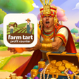 Icono de programa: Penghitung Laba Kue Tart …