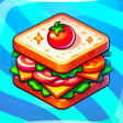 Icoon van programma: Sandwich Mania: Food Mast…