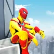 Иконка программы: Strange Robot Superhero: …