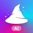 Ikona programu: Wizard AI - AI Image Gene…