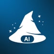 Programikonen: Wizard AI - AI Image Gene…