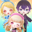 Programikonen: ポケコロ ユートピア ポケピア 3Dアバター着せ替…