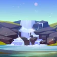 ไอคอนของโปรแกรม: Ancient Fountains TD