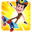 Programikonen: Smaashhing Simmba - Skate…
