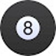 프로그램 아이콘: Magic 8Ball For Chrome