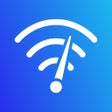 Иконка программы: Speed Test WiFi Analyzer