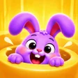 Ikona programu: Follow Rabbits - Drop Puz…
