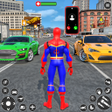 Ikona programu: Superhero Games: City Bat…