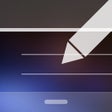 ไอคอนของโปรแกรม: TextNote : Text Widget