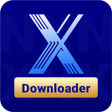 プログラムのアイコン：All Video Downloader