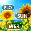 程序图标：1 Pic Word Parts - Word P…