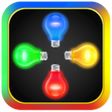 程序图标：RGB LAMP AND TEXT