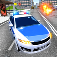 プログラムのアイコン：Police Driver Death Race