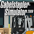 Symbol des Programms: Gabelstapler Simulator