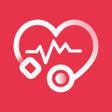أيقونة البرنامج: Blood Pressure: SmartBP R…