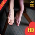 Programikonen: Feet Wallpapers New Tab