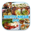 Icon of program: Recettes Minceur Saines F…