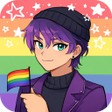 أيقونة البرنامج: OC Creator: LGBTQ Avatar