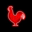 ไอคอนของโปรแกรม: Houston TX Hot Chicken