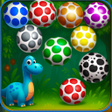プログラムのアイコン：Bubble Egg Blitz