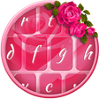 プログラムのアイコン：Rose Keyboard Theme