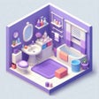 Programın simgesi: Decor Life: My Tidy Life …