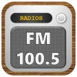 Rádio 100.5 FM