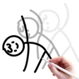 Icoon van programma: Draw Animation - Draw 2D …