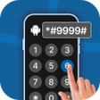 Programın simgesi: All Secret codes for Andr…
