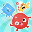 أيقونة البرنامج: Shapes Candy Toddler Kids…
