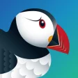 Ícone do programa: Puffin Browser Pro