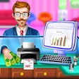 Иконка программы: High School Cashier: Cash…
