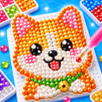 Ikon program: Gemzle: Diamond Sort Art